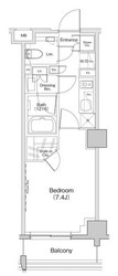 下北沢駅 徒歩4分 3階の物件間取画像